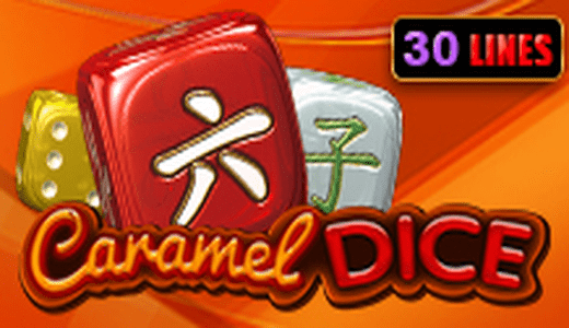 Caramel Dice